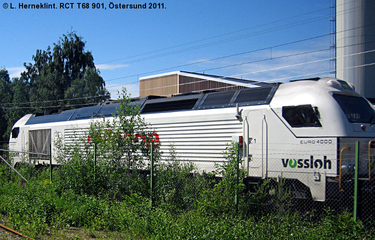 RCT T68 901 RCT T68 901