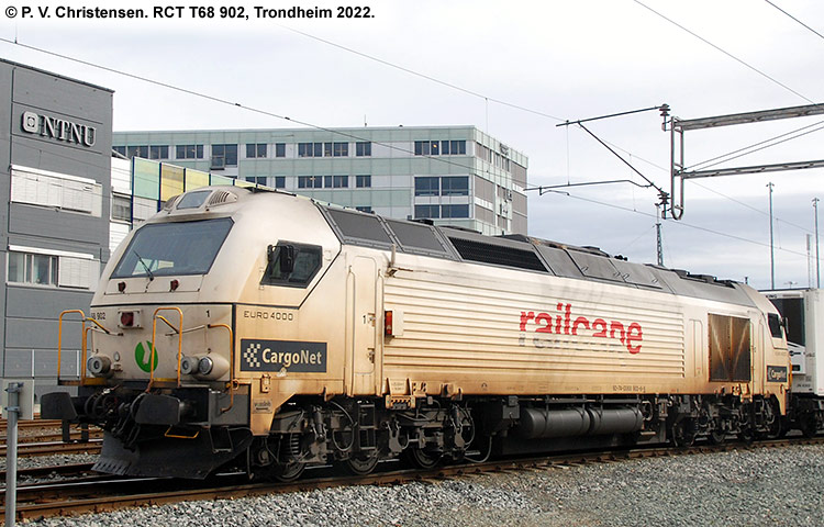 RCT T68 902