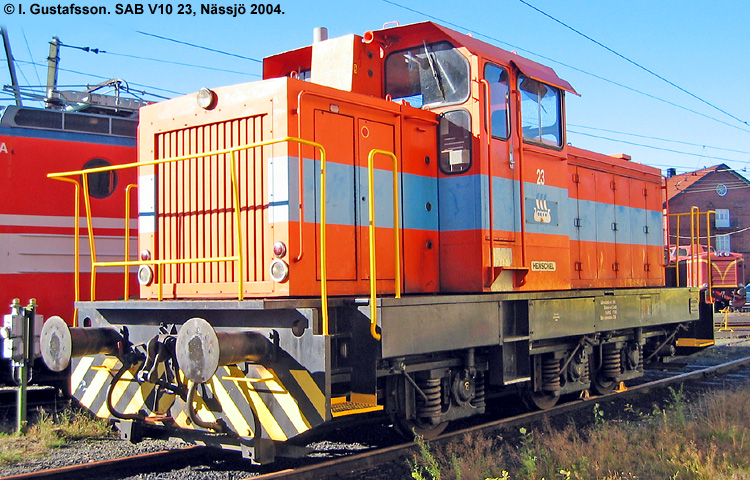 SAB V10 23 SAB V10 23