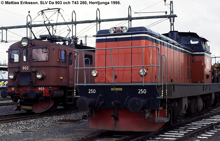 SLV Da 903 SLV Da 903