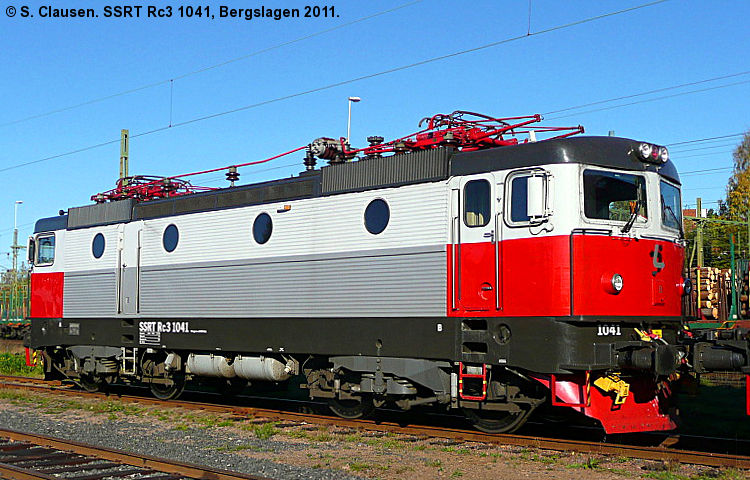 SSRT Rc3 1041 SSRT Rc3 1041