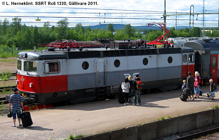 SSRT Rc6 1330 SSRT Rc6 1330