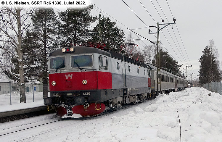 SSRT Rc6 1330 SSRT Rc6 1330