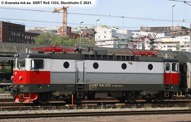 SSRT Rc6 1333