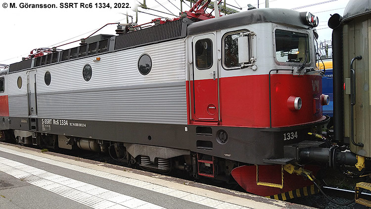 SSRT Rc6 1334 SSRT Rc6 1334