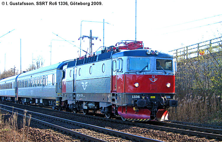 SSRT Rc6 1336 SSRT Rc6 1336