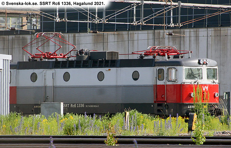 SSRT Rc6 1336 SSRT Rc6 1336