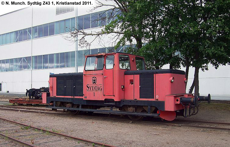 ST Z43 1