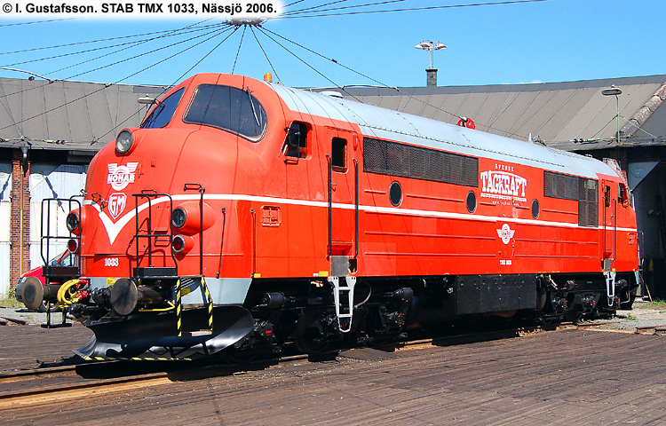 STAB TMX 1033 STAB TMX 1033