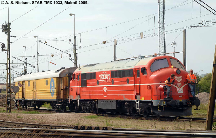 STAB TMX 1033 STAB TMX 1033
