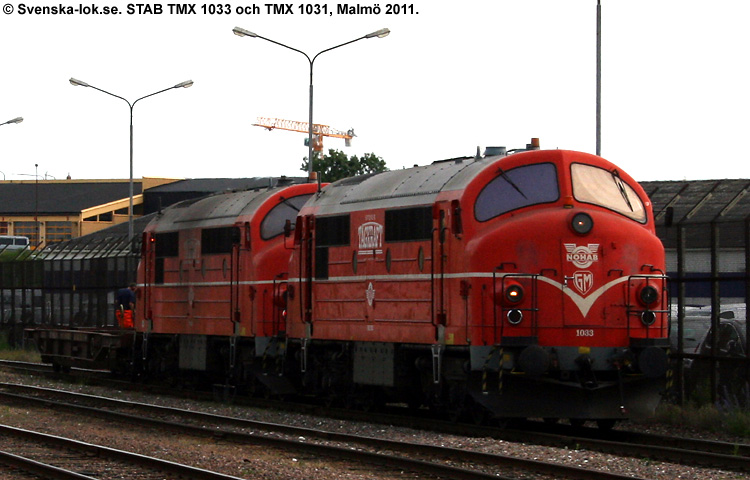 STAB TMX 1033 STAB TMX 1033