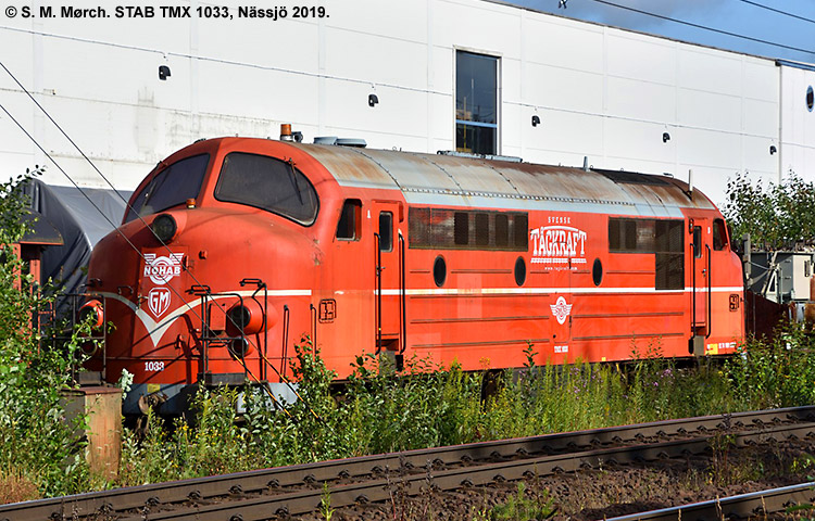 STAB TMX 1033 STAB TMX 1033