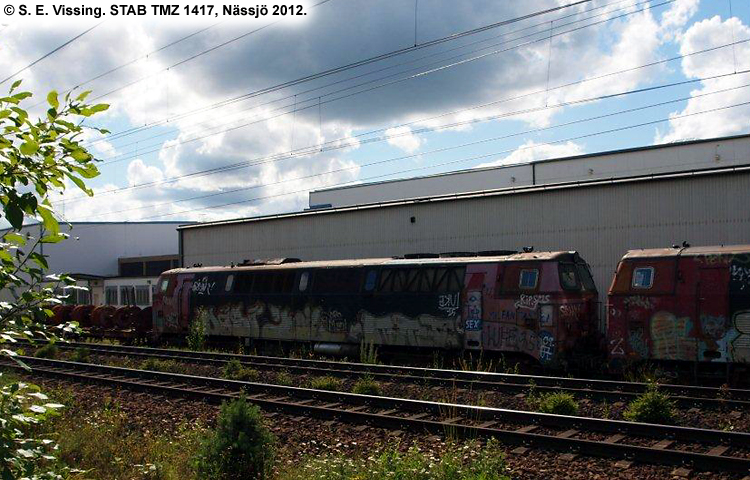 STAB TMZ 1417 STAB TMZ 1417