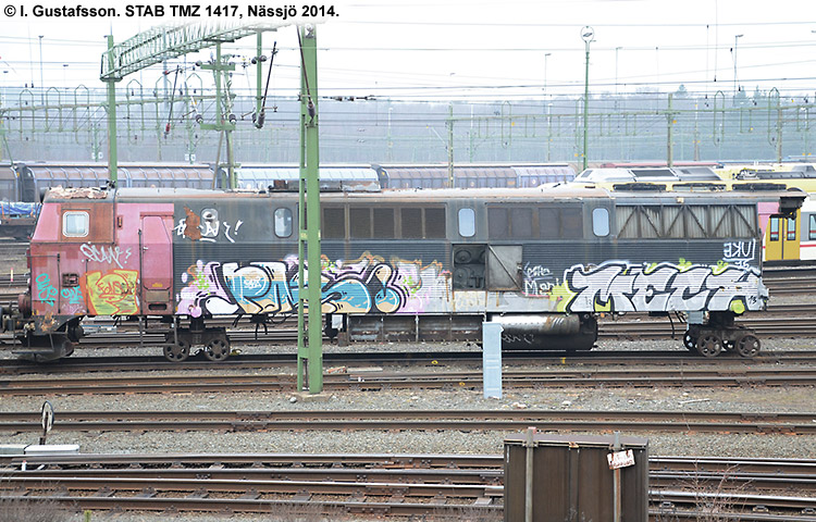 STAB TMZ 1417 STAB TMZ 1417
