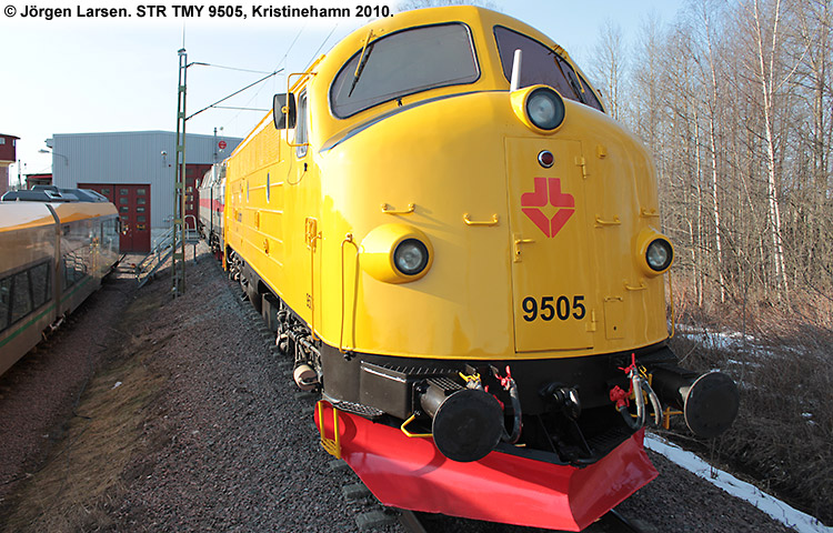 STR TMY 9505 STR TMY 9505