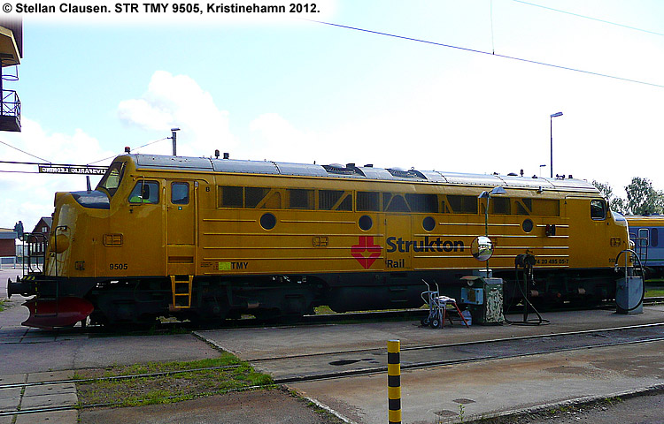STR TMY 9505 STR TMY 9505