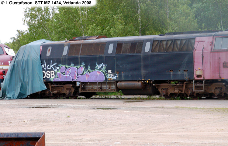 STT MZ 1424 STT MZ 1424
