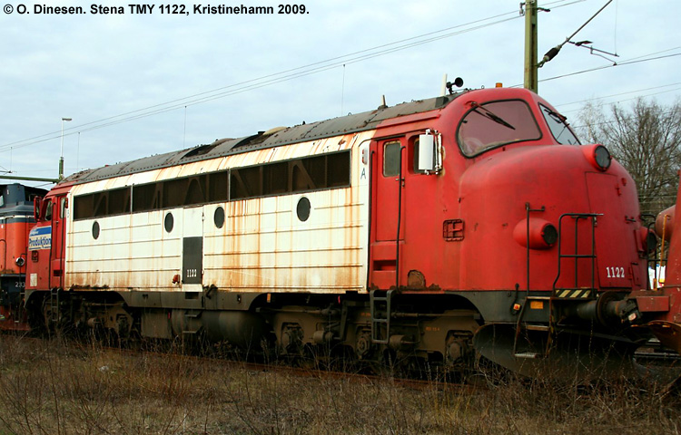 Stena TMY 1122 Stena TMY 1122