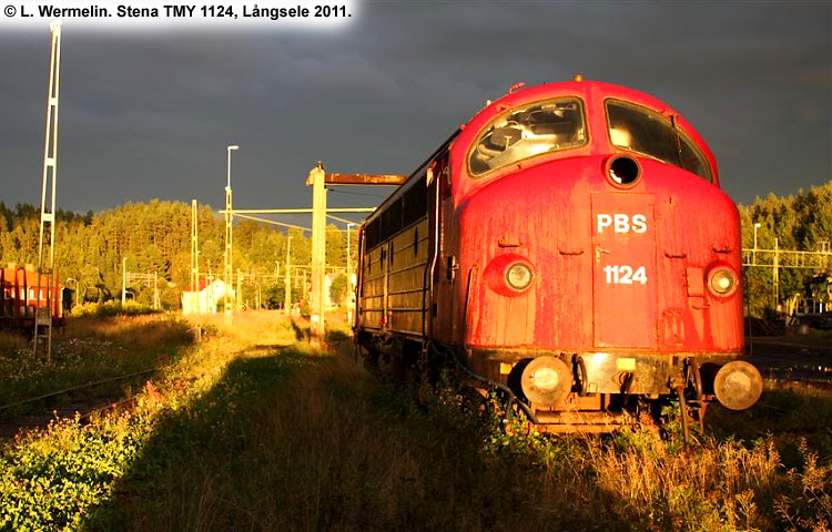 Stena TMY 1124 Stena TMY 1124