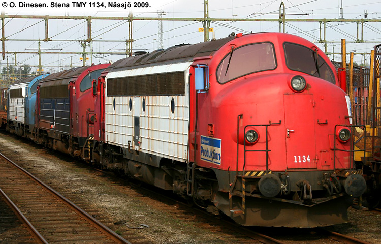 Stena TMY 1134 Stena TMY 1134