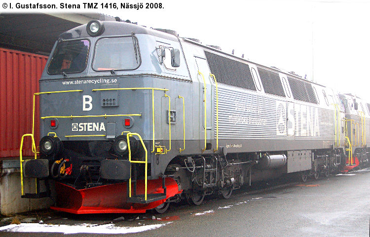 Stena TMZ 1416