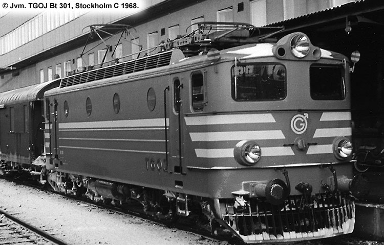 TGOJ Bt 301 TGOJ Bt 301