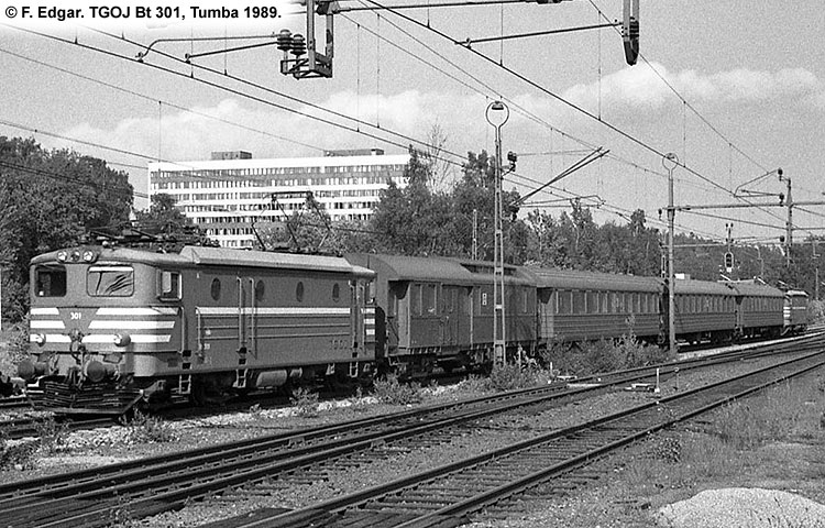 TGOJ Bt 301 TGOJ Bt 301