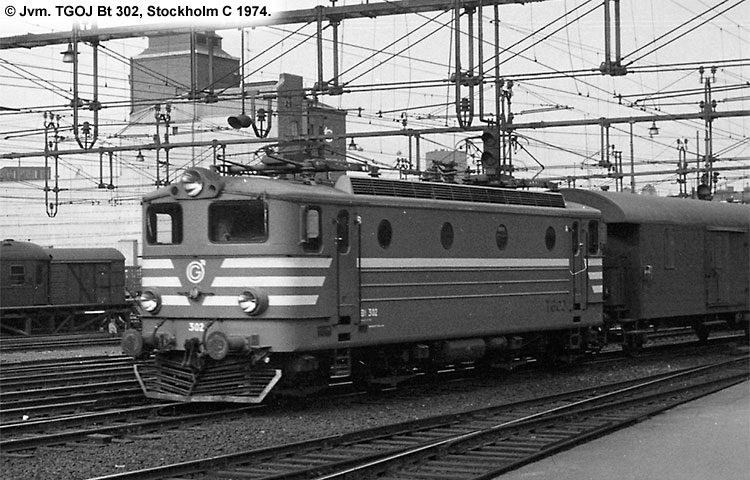 TGOJ Bt 302 TGOJ Bt 302