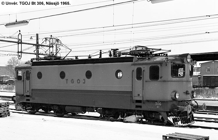 TGOJ Bt 306 TGOJ Bt 306
