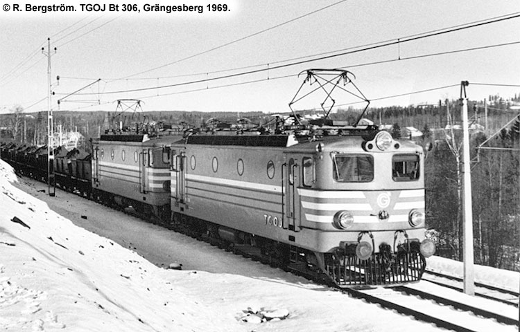 TGOJ Bt 306 TGOJ Bt 306
