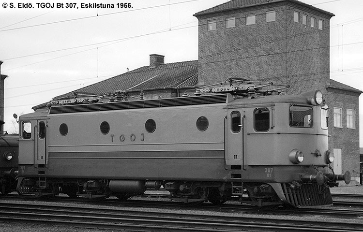 TGOJ Bt 307 TGOJ Bt 307