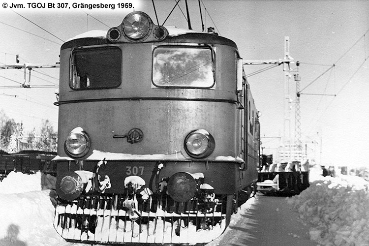 TGOJ Bt 307 TGOJ Bt 307