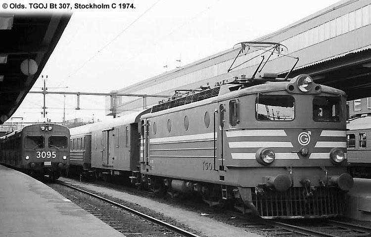 TGOJ Bt 307 TGOJ Bt 307