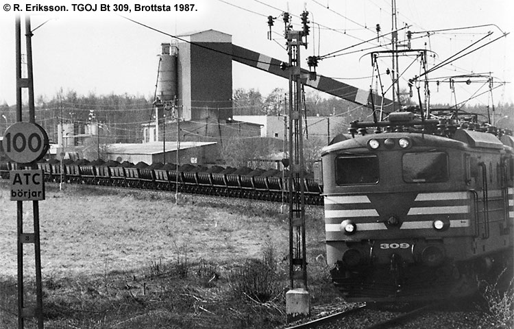 TGOJ Bt 309