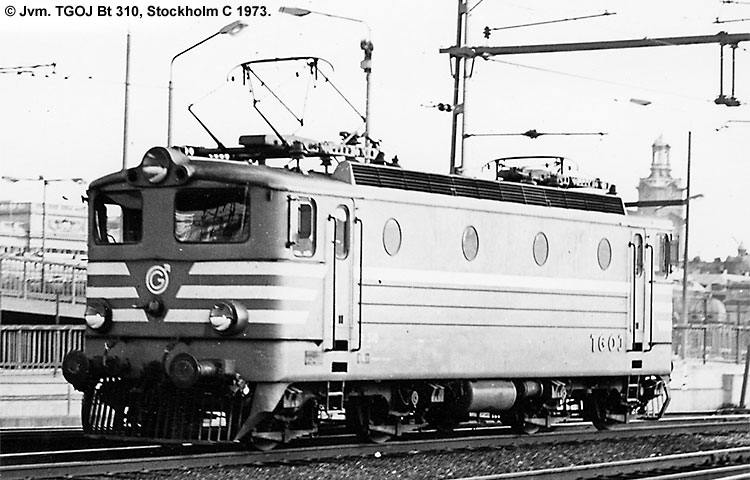 TGOJ Bt 310 TGOJ Bt 310