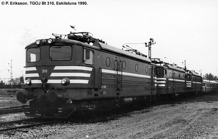 TGOJ Bt 310 TGOJ Bt 310