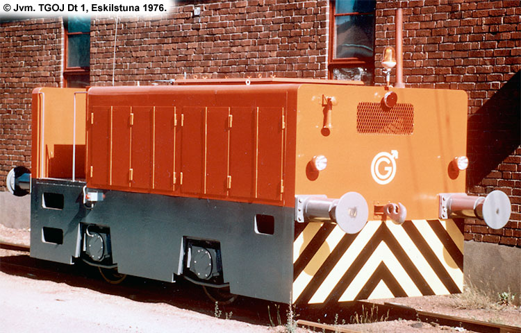 TGOJ Dt 1
