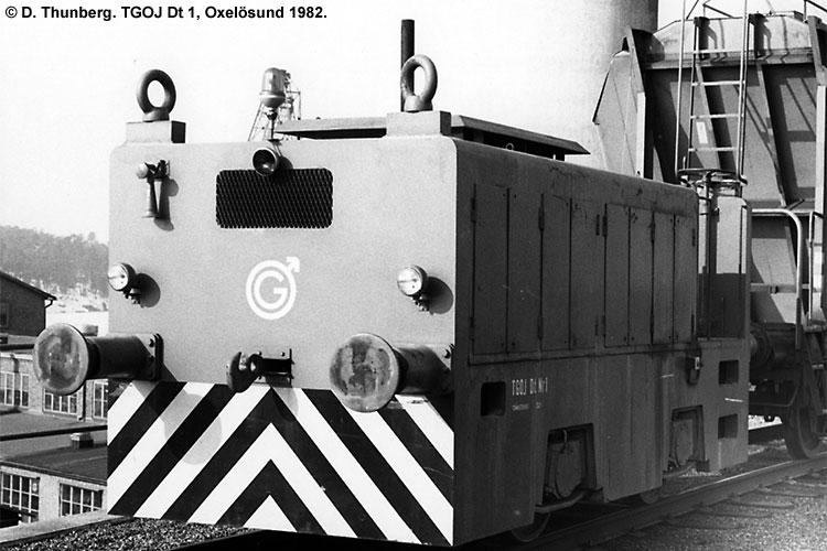 TGOJ Dt 1