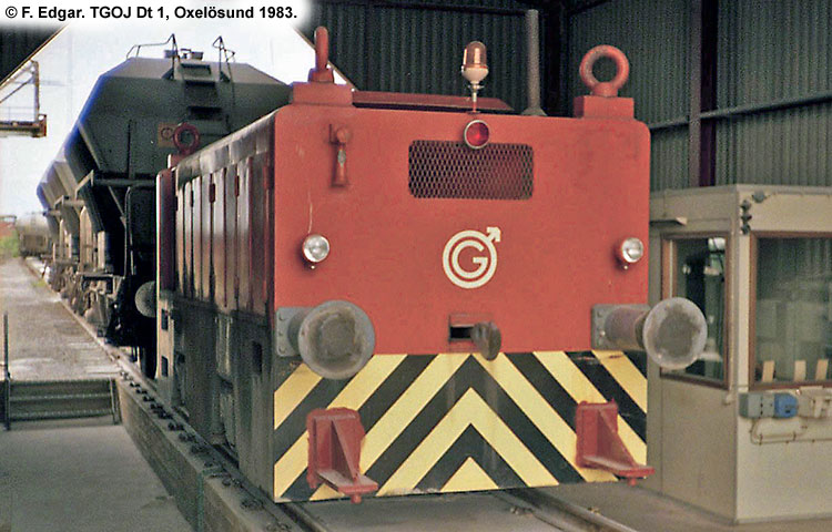 TGOJ Dt 1