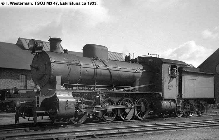 TGOJ M3 47 TGOJ M3 47