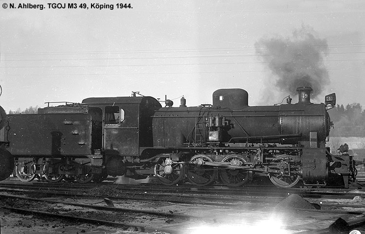 TGOJ M3 49 TGOJ M3 49