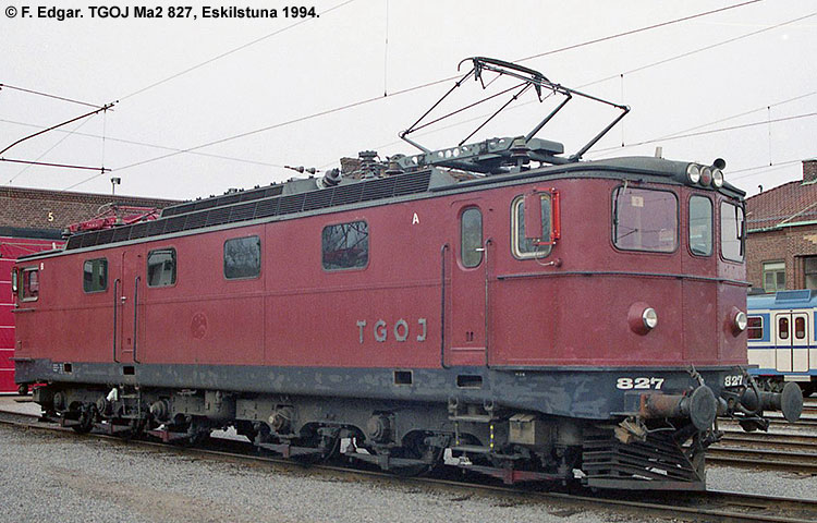 TGOJ Ma2 827 TGOJ Ma2 827