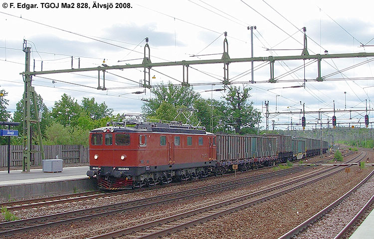 TGOJ Ma2 828 TGOJ Ma2 828