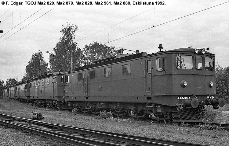 TGOJ Ma2 829 TGOJ Ma2 829