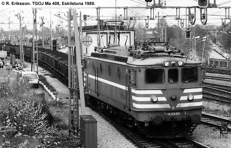 TGOJ Ma 408 TGOJ Ma 408