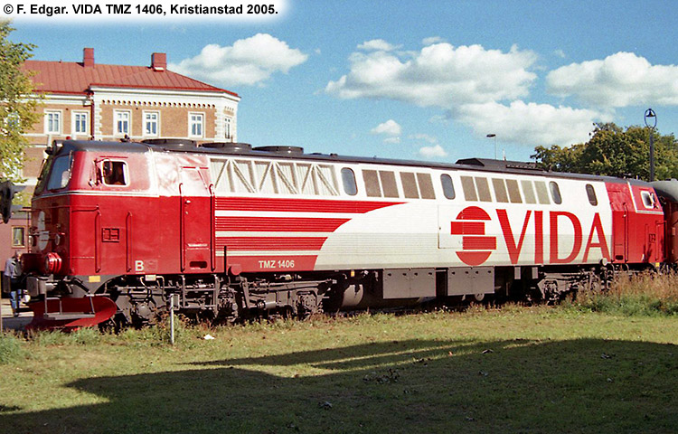 VIDA TMZ 1406 VIDA TMZ 1406