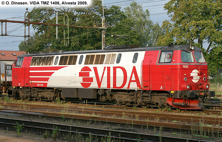 VIDA TMZ 1406 VIDA TMZ 1406
