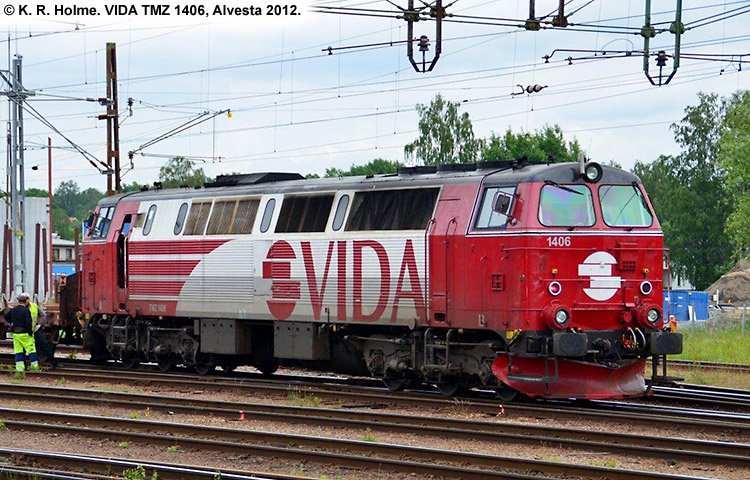 VIDA TMZ 1406 VIDA TMZ 1406